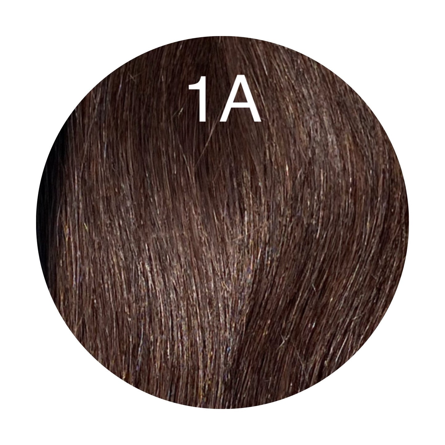 Halo Color 1A GVA hair_Luxury line.