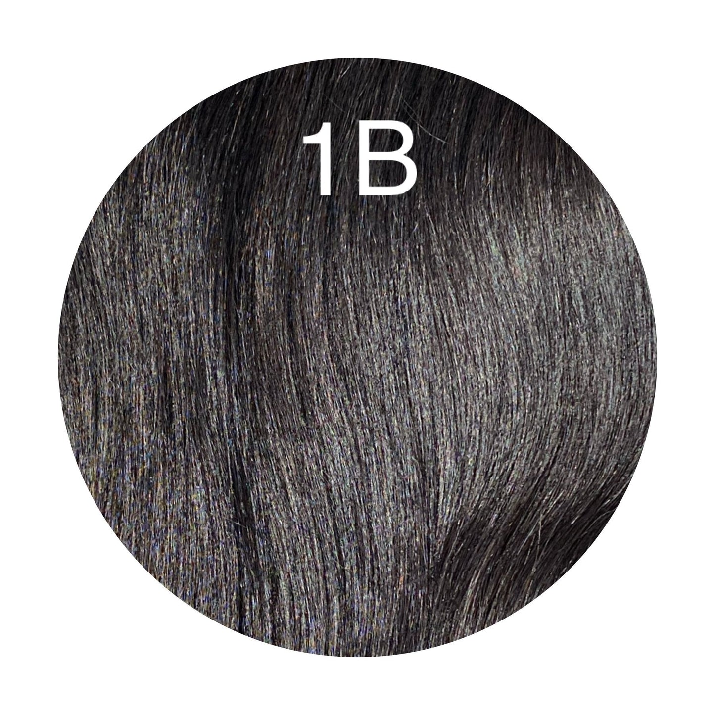 Halo Color 1B GVA hair_Luxury line.