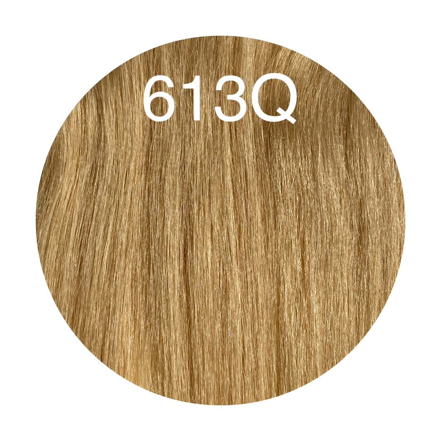 Machine Wefts / Bundles Color 613Q GVA hair_Luxury line.