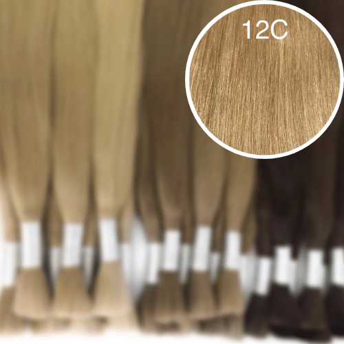 Raw Cut / Bulk Hair Color 12C GVA hair_Luxury line.