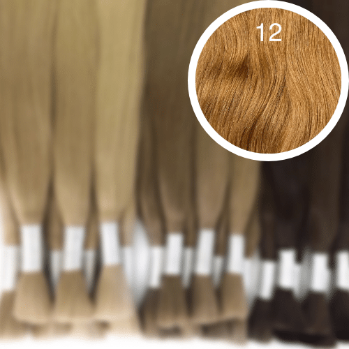 Raw Cut / Bulk Hair Color 12 GVA hair_Luxury line.