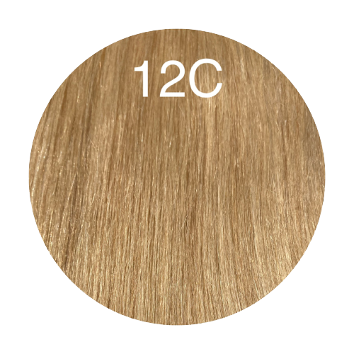 Hair Ponytail Color 12C GVA hair_Luxury line.