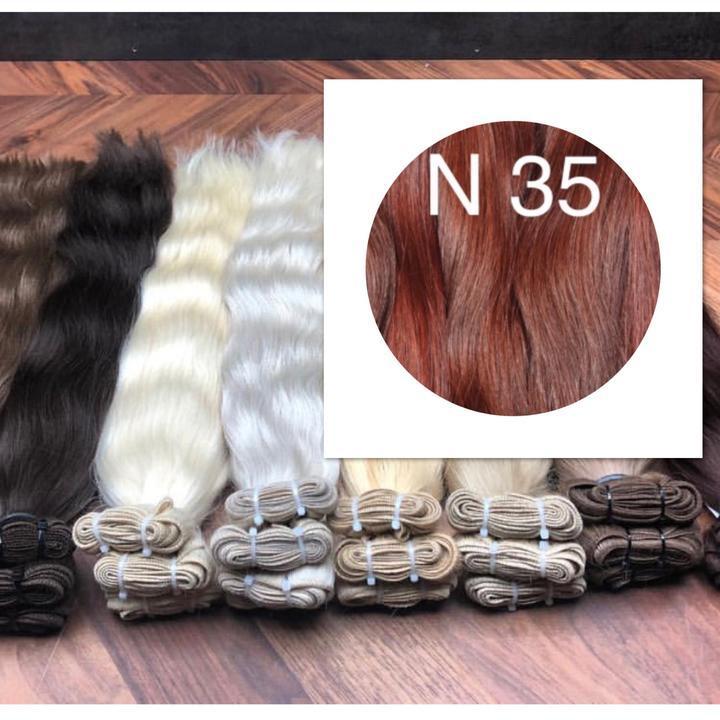 Wefts.