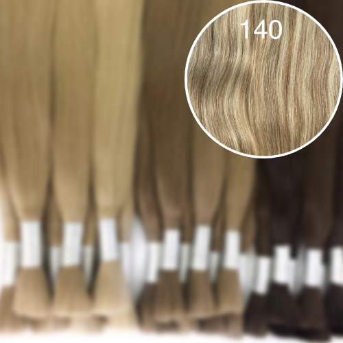 Raw Cut / Bulk Hair Color 140 GVA hair_Luxury line.