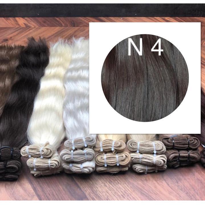 Wefts.