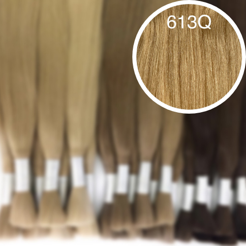 Raw Cut / Bulk Hair Color 613Q GVA hair_Luxury line.