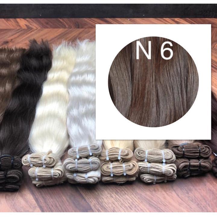 Wefts.