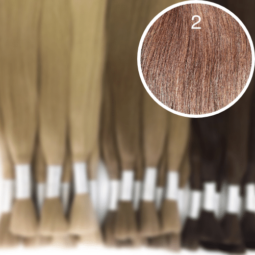 Raw Cut / Bulk Hair Color 2 GVA hair_Luxury line.