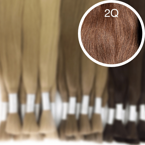 Raw Cut / Bulk Hair Color 2Q GVA hair_Luxury line.