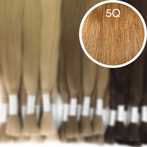 Raw Cut / Bulk Hair Color 5Q GVA hair_Luxury line.