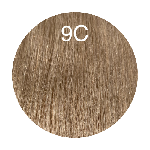 Y tips Color 9C GVA hair_Luxury line.