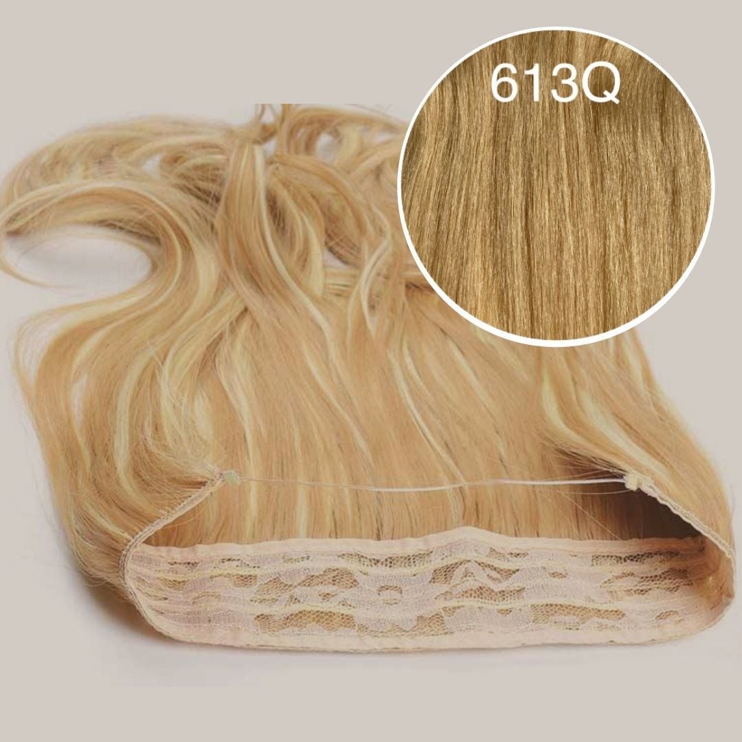 Halo Color 613Q GVA hair_Luxury line.