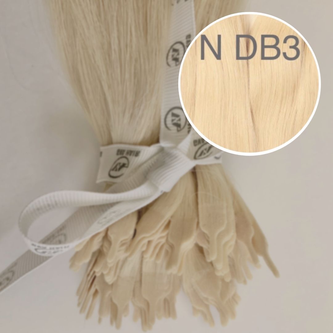 Y tips Color DB3 GVA hair_One donor line.