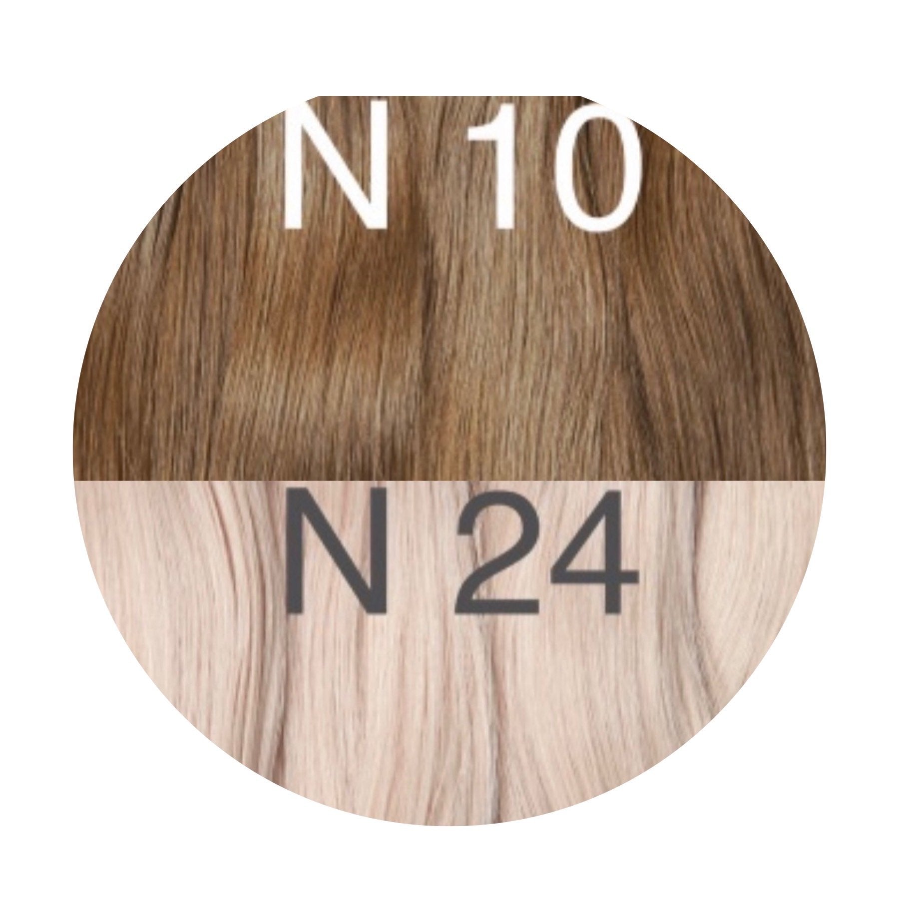 Raw Cut / Bulk Hair Color _10/24 GVA hair_One donor line.