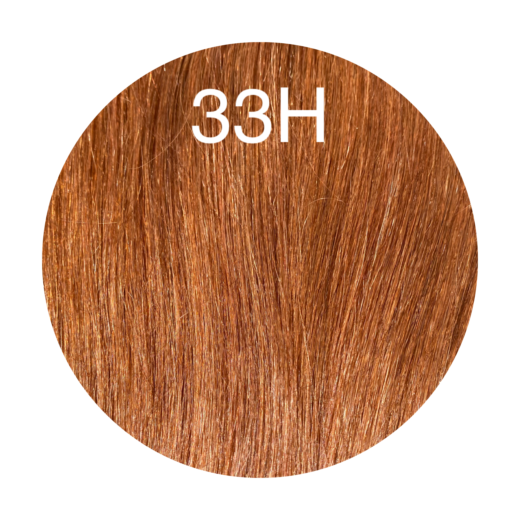 Raw Cut / Bulk Hair Color 33H  GVA hair_Luxury line.