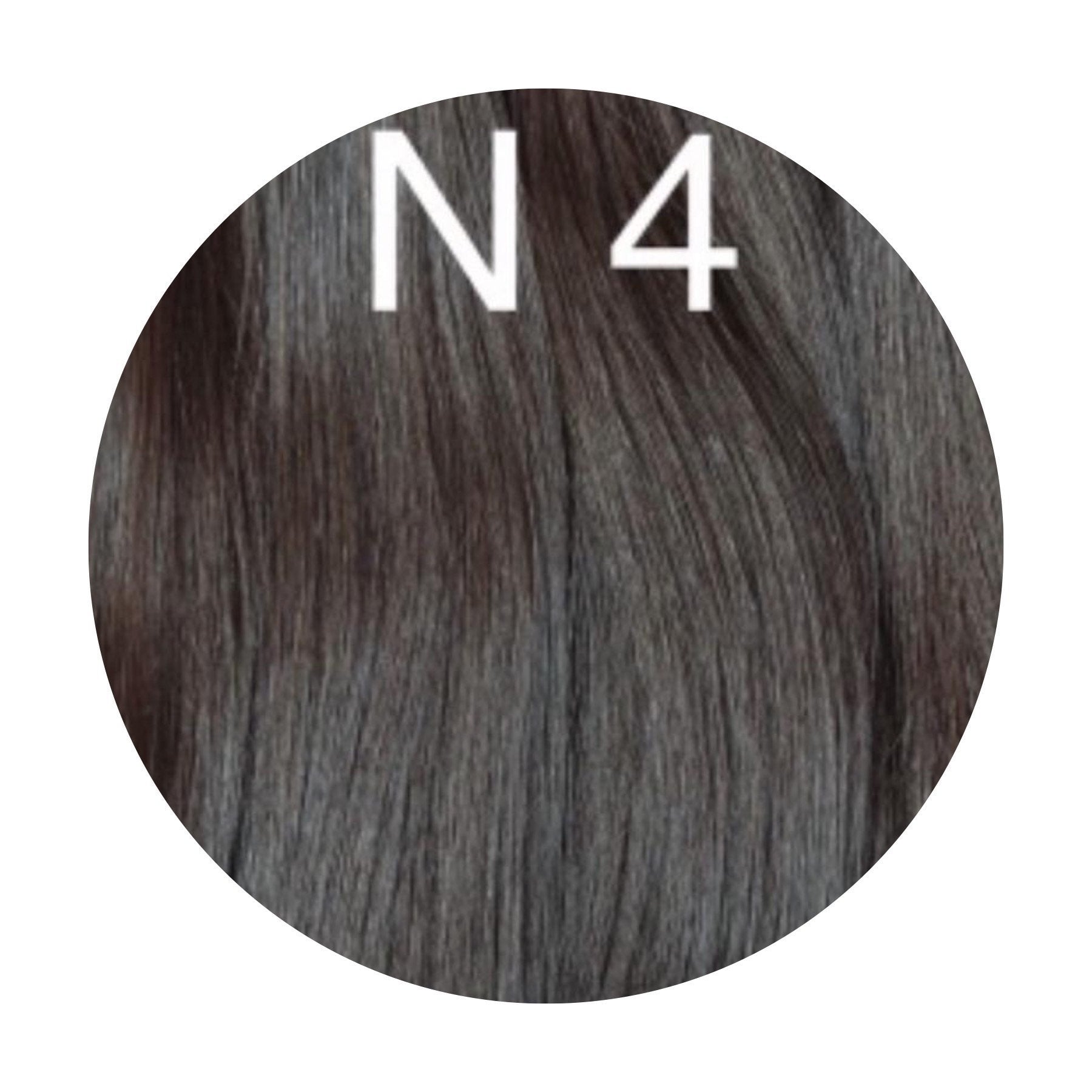 Hair Ponytail Color 4 GVA hair_One donor line.