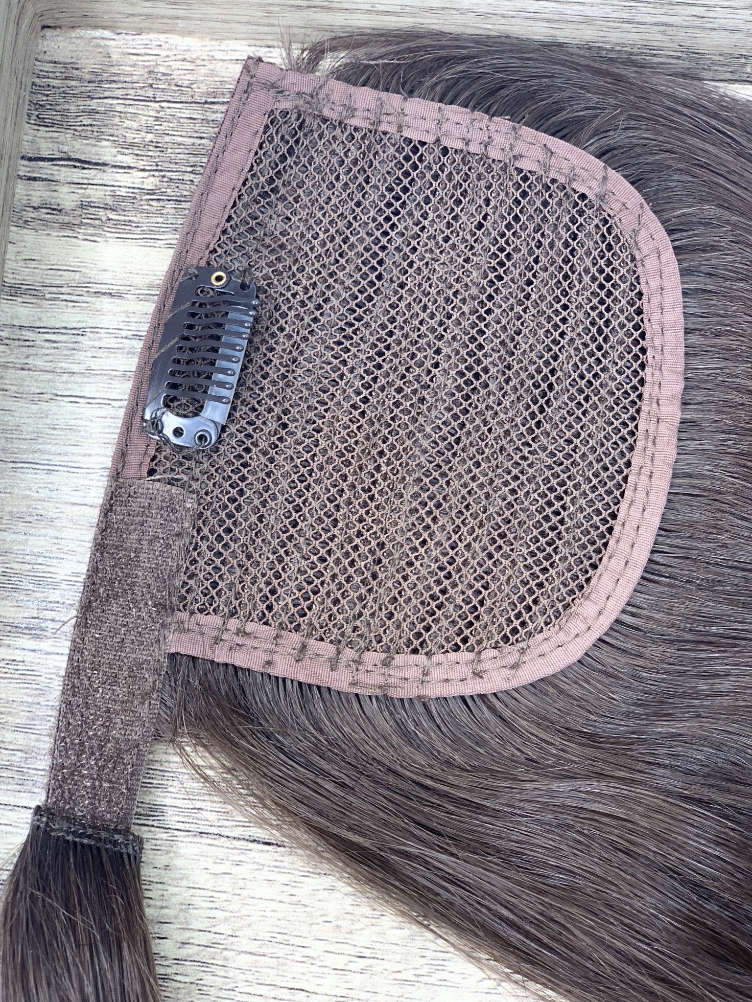 Hair Ponytail Color _6/24 GVA hair_One donor line.