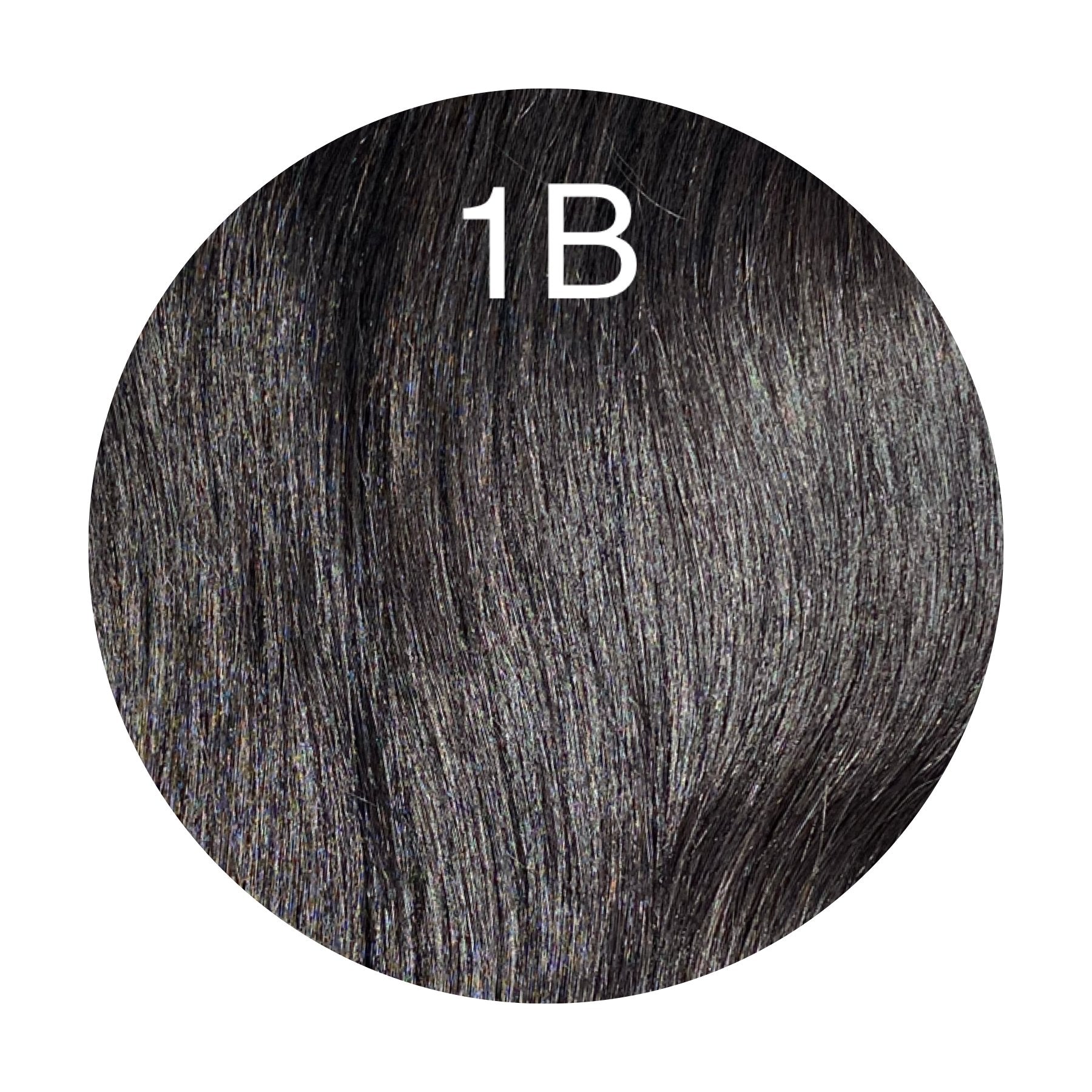 Hair Wefts Hand tied / Bundles Color 1B GVA hair_Luxury line.
