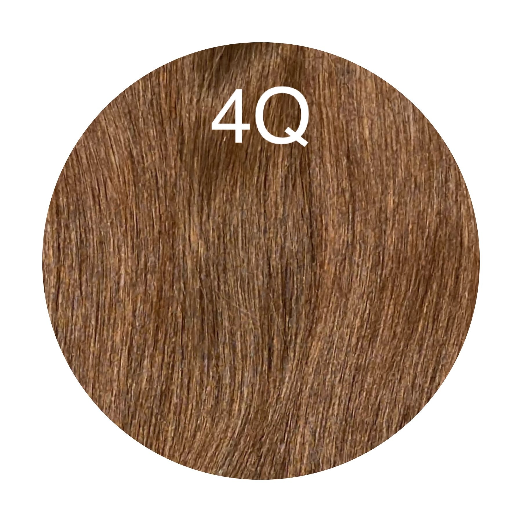 Hair Wefts Hand tied / Bundles Color 4Q GVA hair_Luxury line.