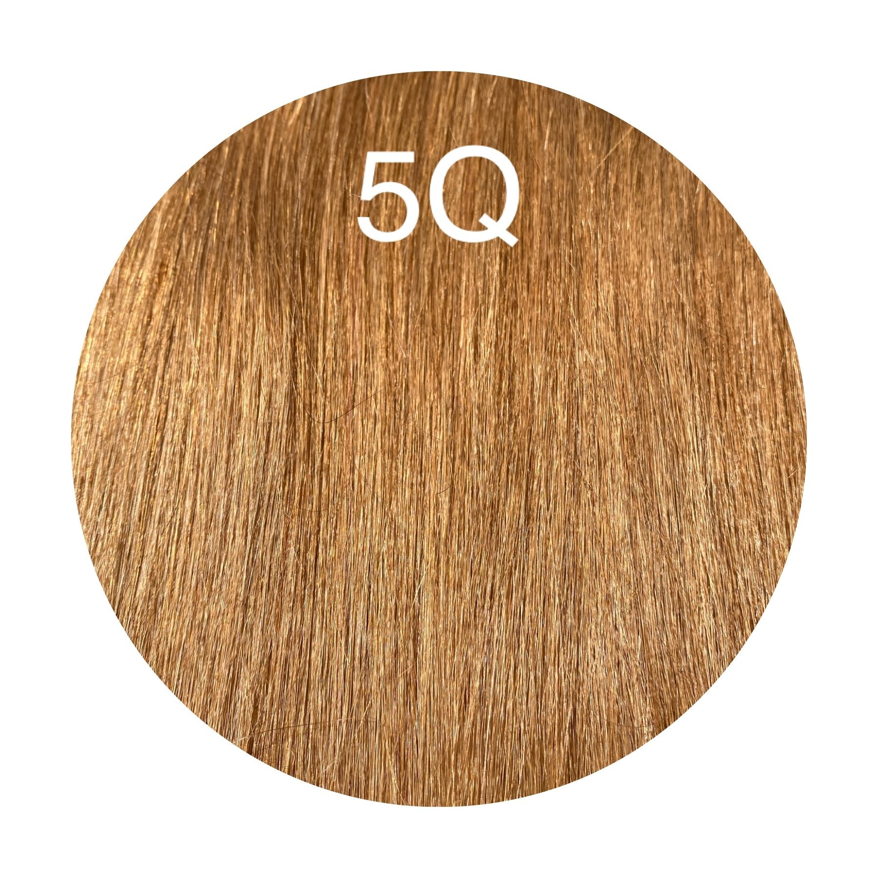 Hair Wefts Hand tied / Bundles Color 5Q GVA hair_Luxury line.
