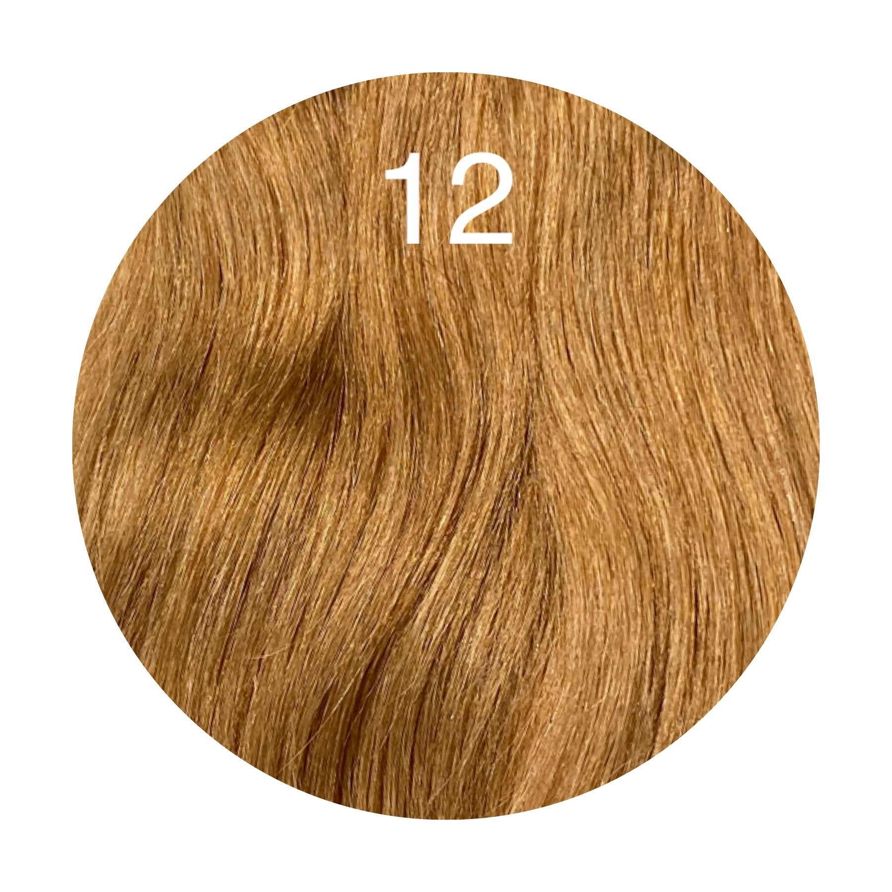 Halo Color 12 GVA hair_Luxury line.