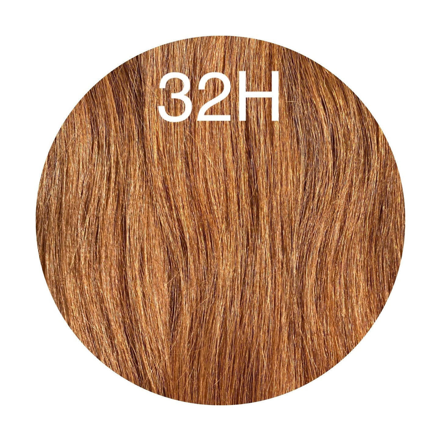 Machine Wefts / Bundles Color 32H GVA hair_Luxury line.