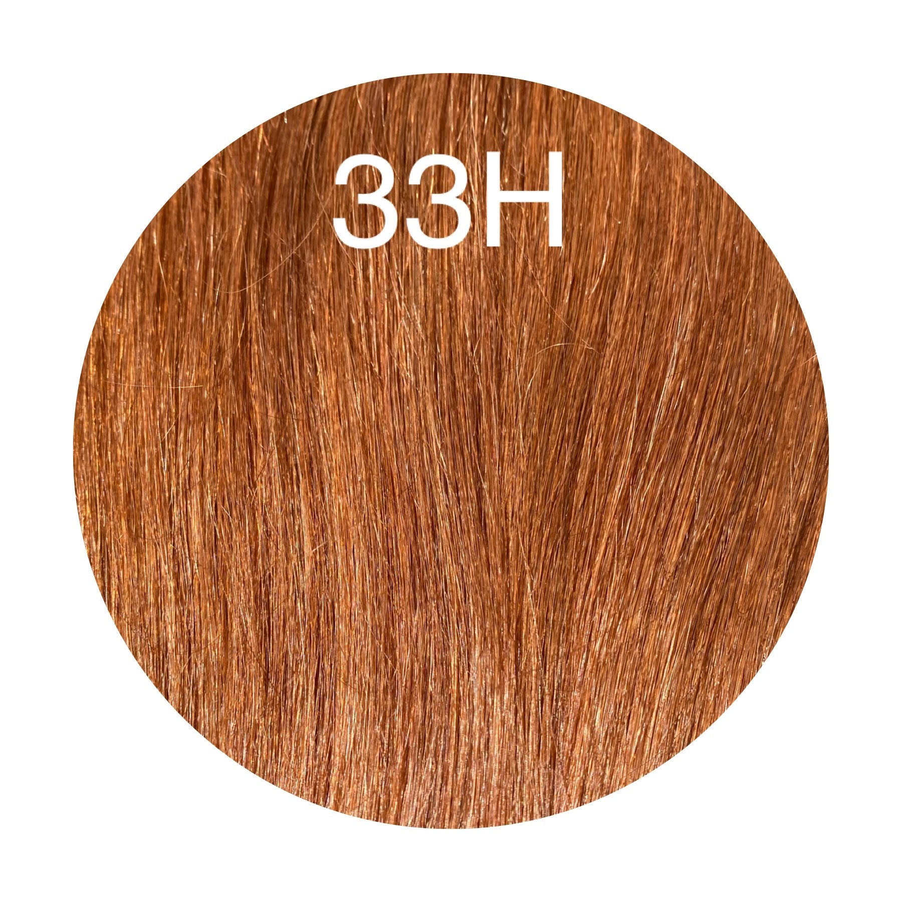 Machine Wefts / Bundles Color 33H GVA hair_Luxury line.