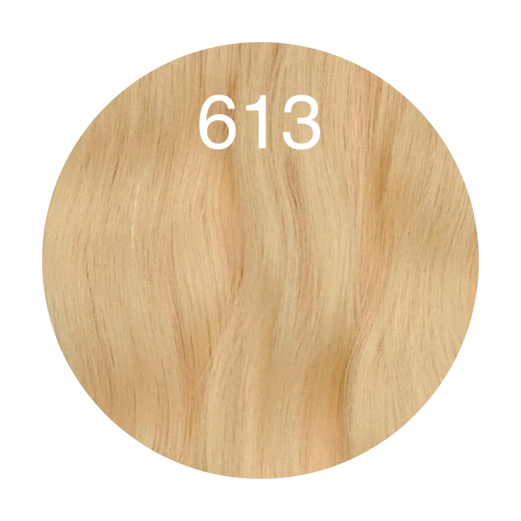 Machine Wefts / Bundles Color 613 GVA hair_Luxury line.