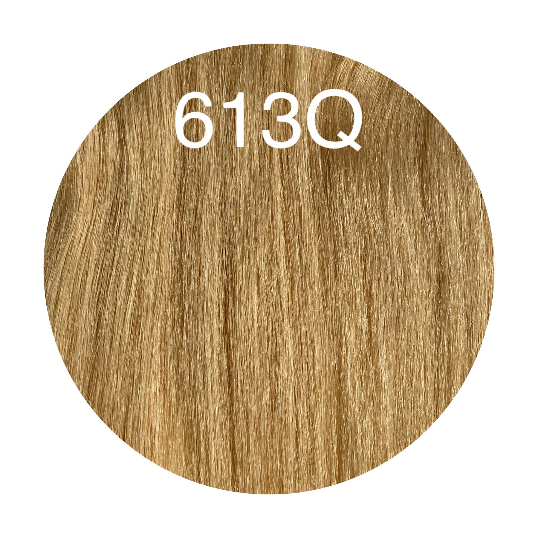 Machine Wefts / Bundles Color 613Q GVA hair_Luxury line.