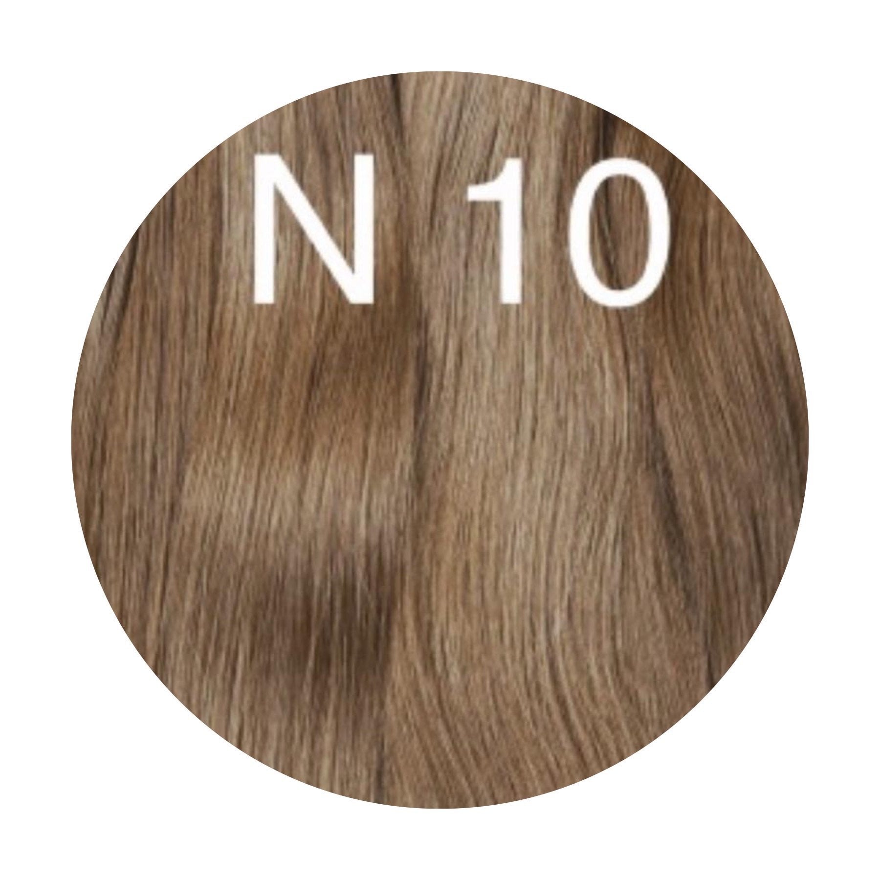 Raw Cut / Bulk Hair Color 10 GVA hair_One donor line.