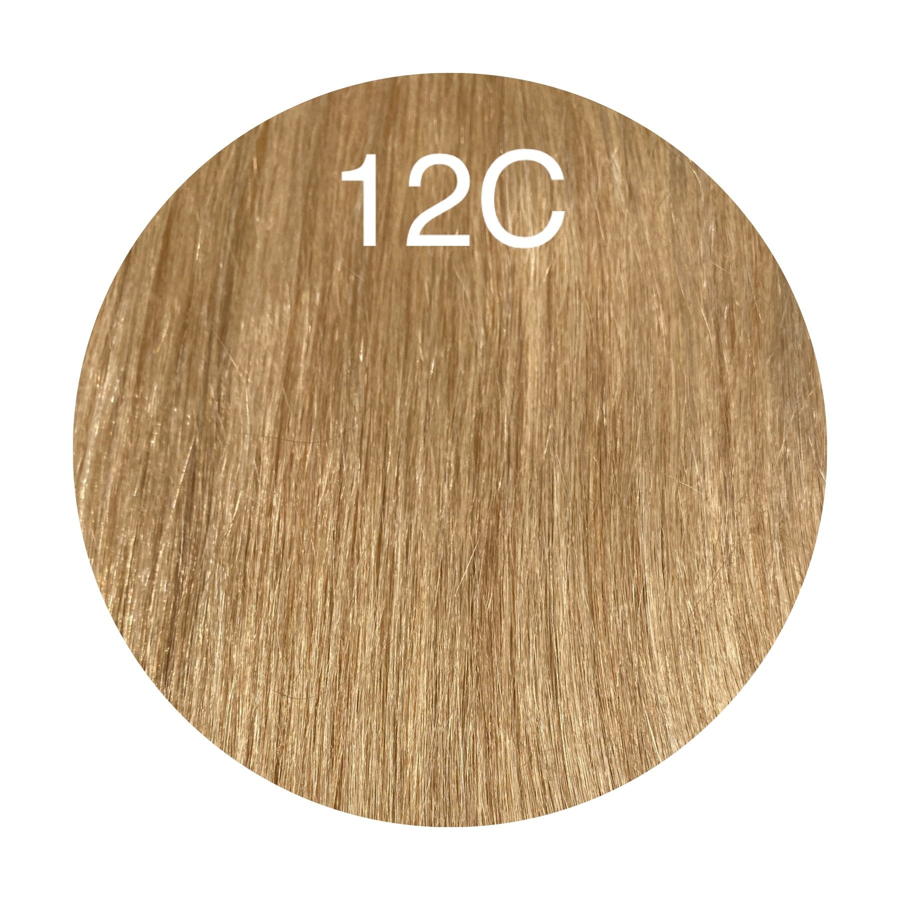 Raw Cut / Bulk Hair Color 12C GVA hair_Luxury line.