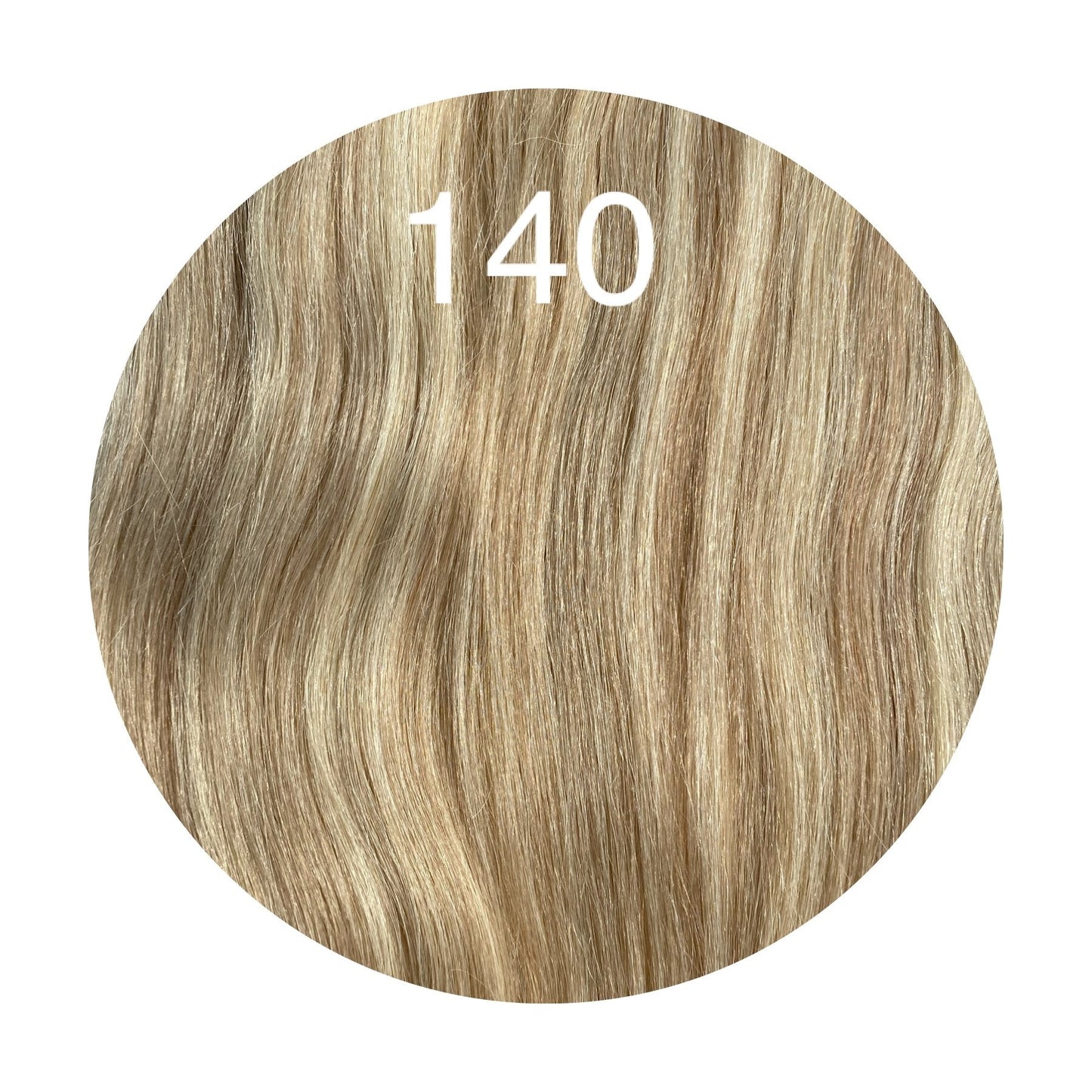 Raw Cut / Bulk Hair Color 140 GVA hair_Luxury line.