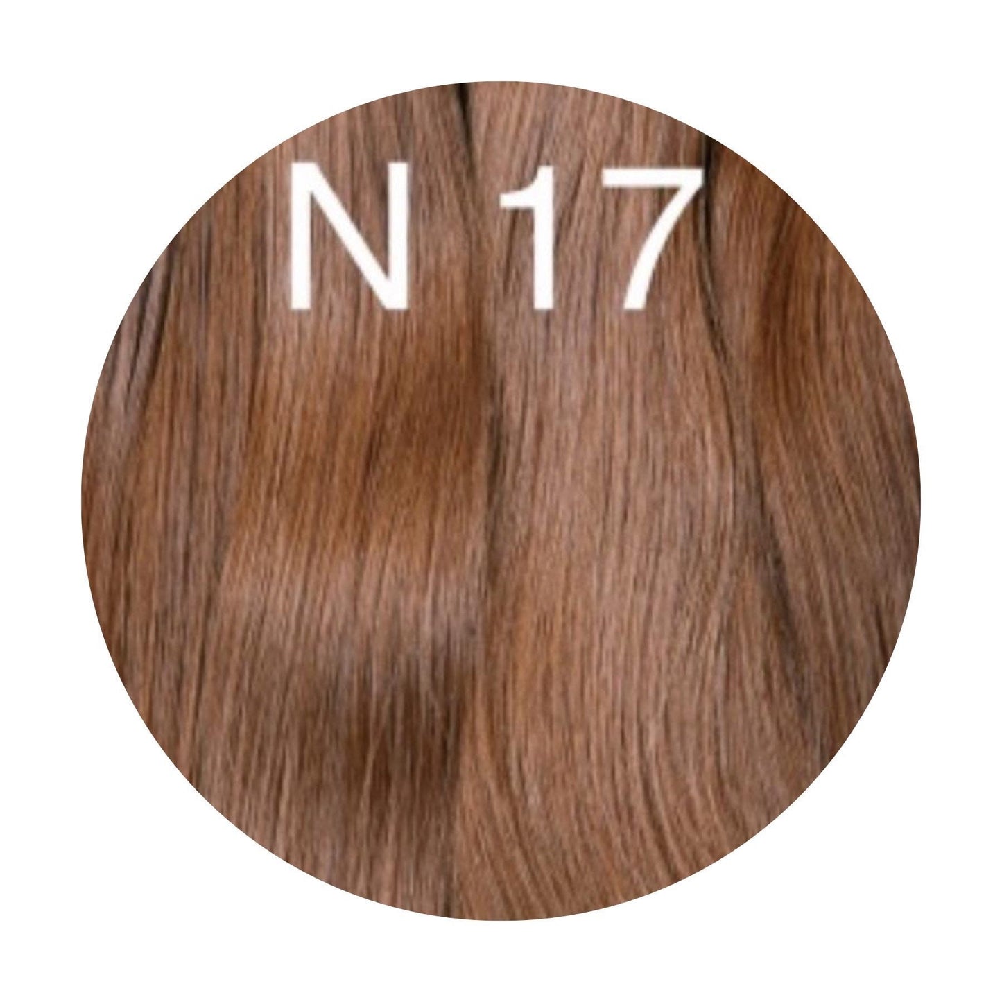 Raw Cut / Bulk Hair Color 17 GVA hair_One donor line.