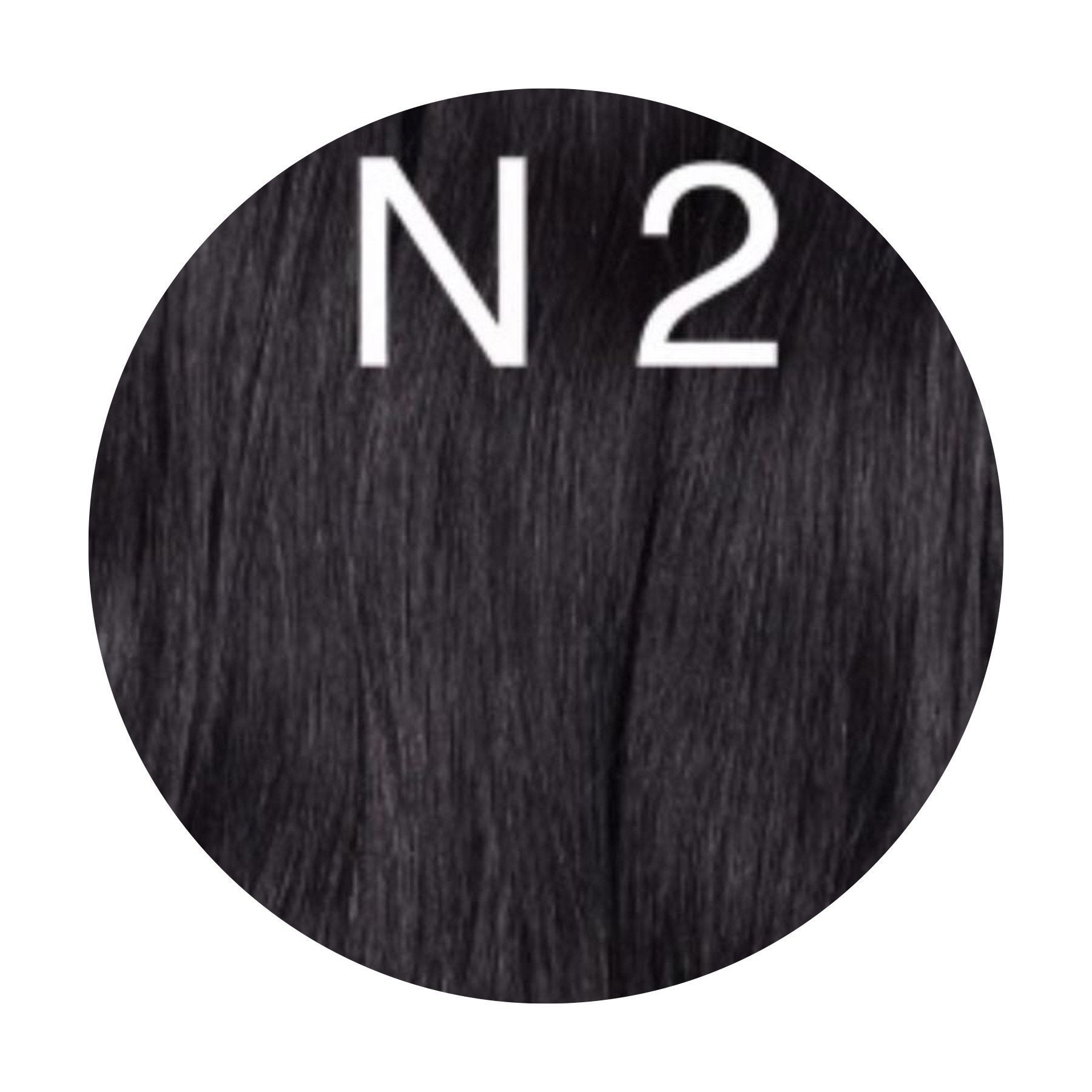 Raw Cut / Bulk Hair Color 2 GVA hair_One donor line.