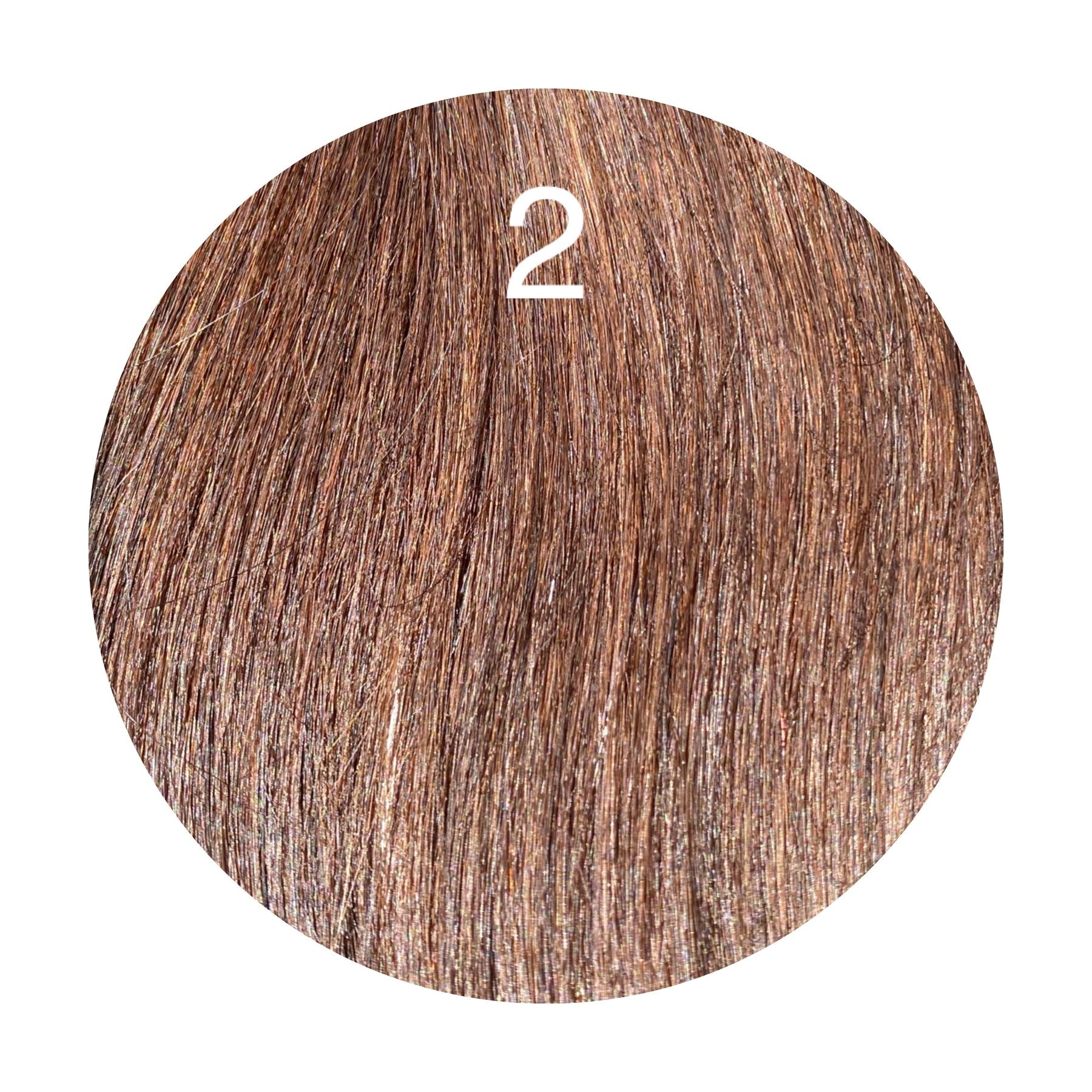 Raw Cut / Bulk Hair Color 2 GVA hair_Luxury line.