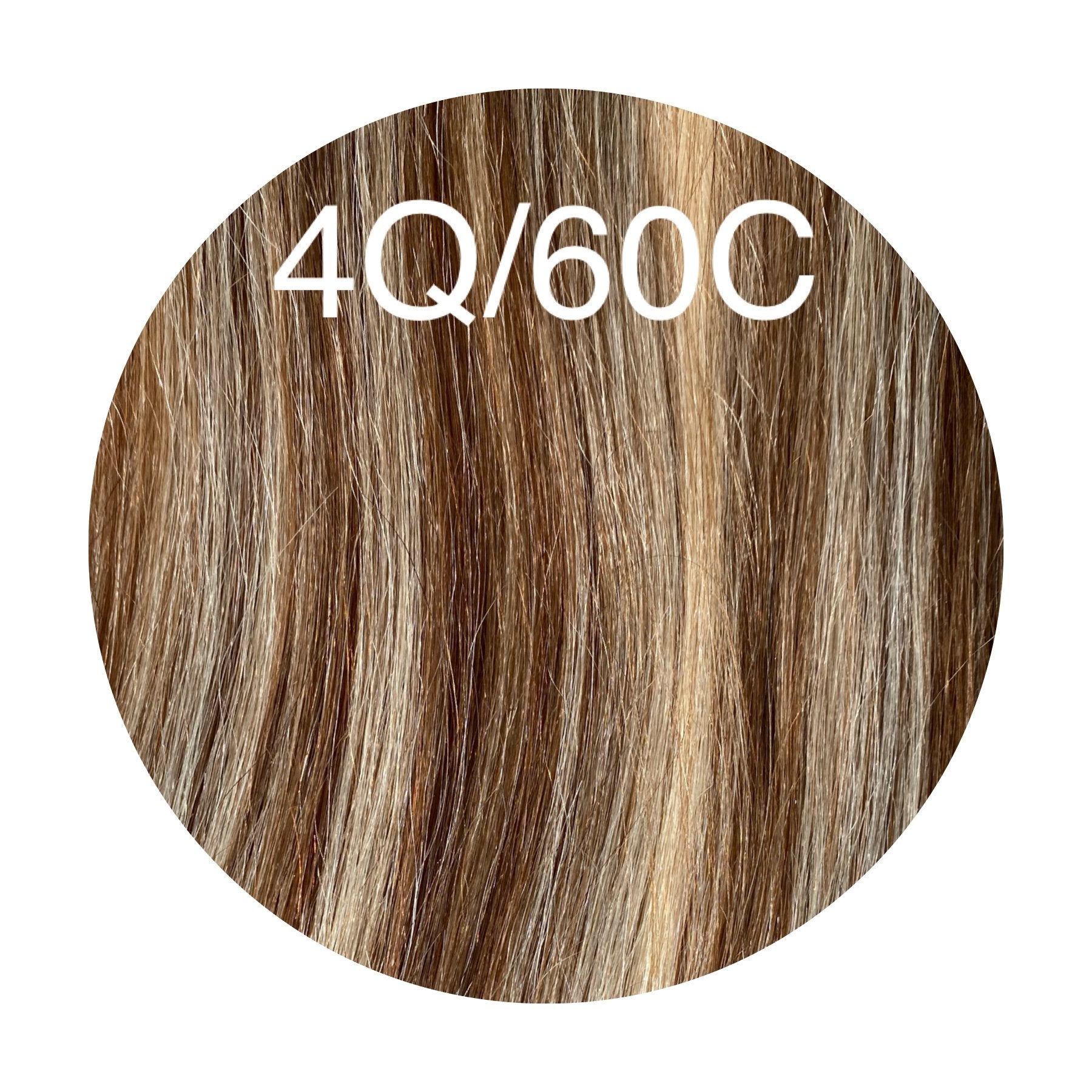 Raw Cut / Bulk Hair Color _4Q/60C GVA hair_Luxury line.