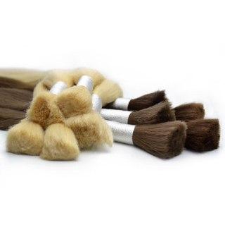 Raw Cut / Bulk Hair Color _8/14 GVA hair_One donor line.