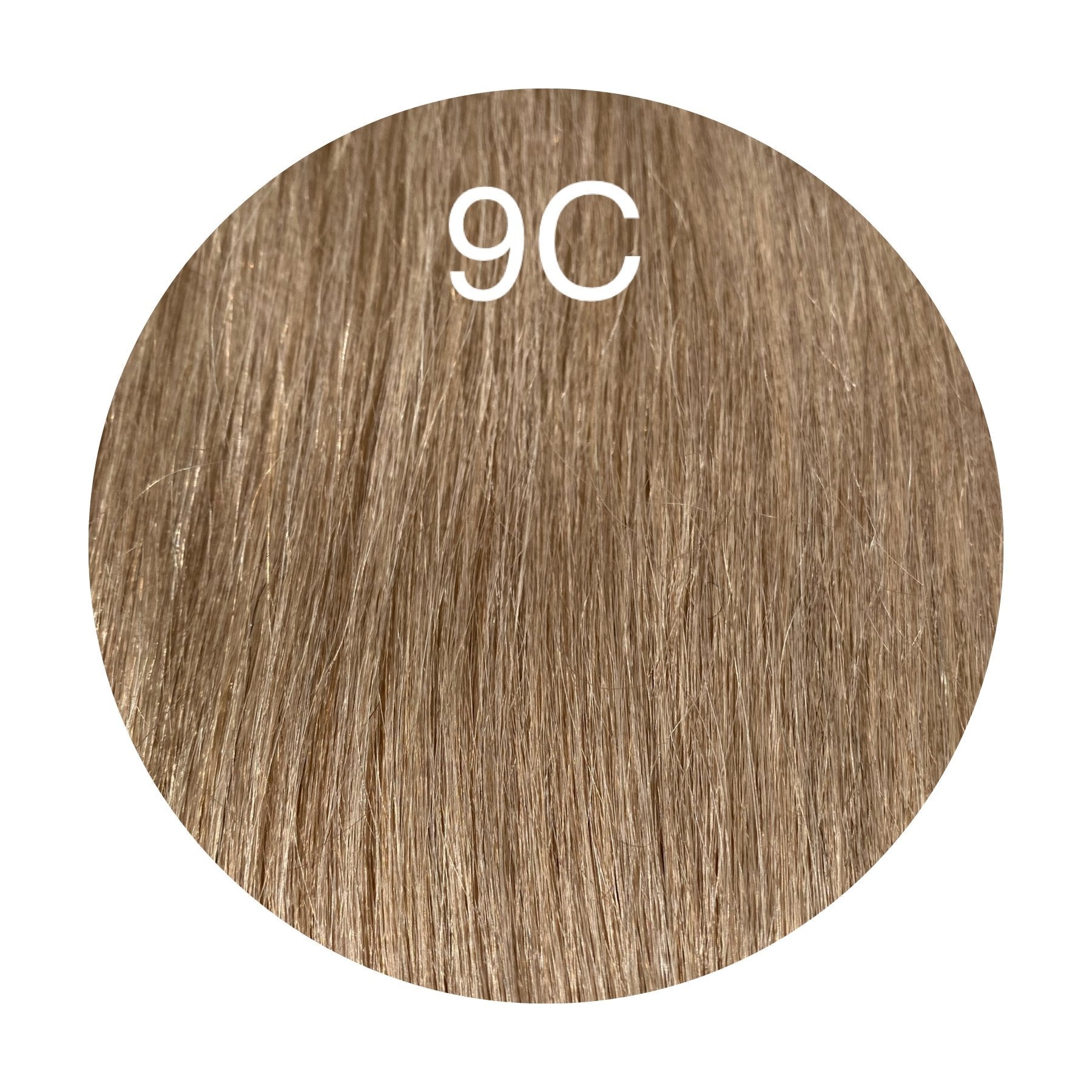Raw Cut / Bulk Hair Color 9C GVA hair_Luxury line.