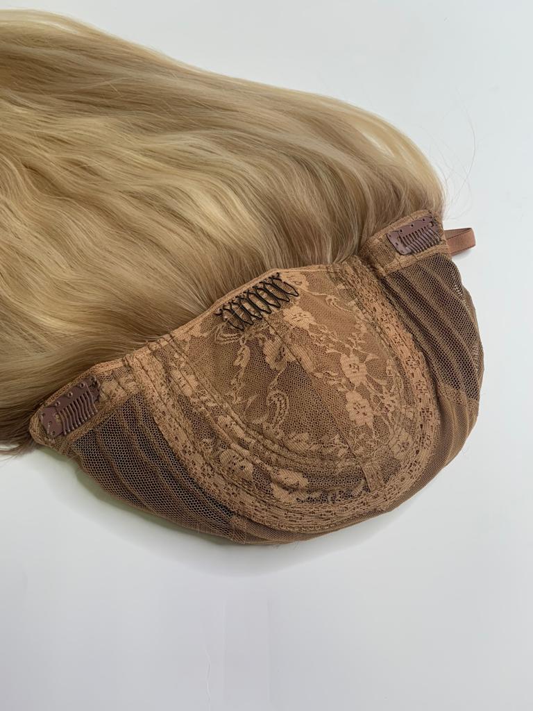 Wigs Color _6/DB4 GVA hair_One donor line.
