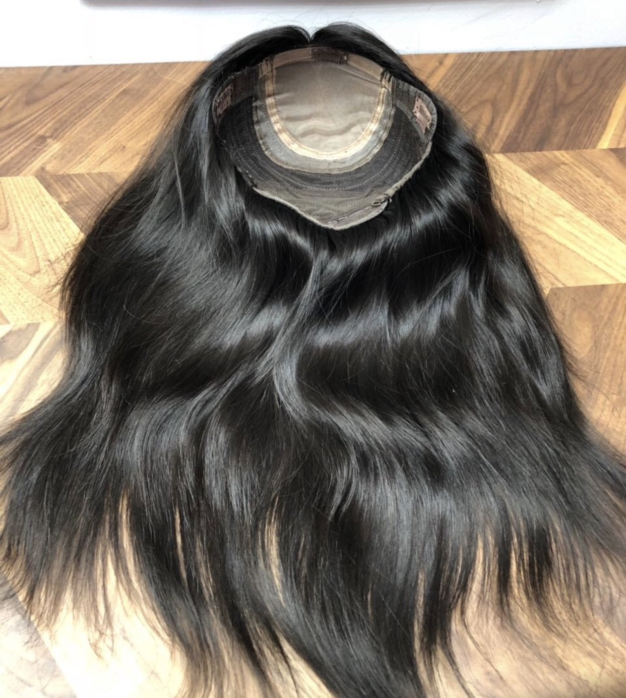 Wigs Color _6/DB4 GVA hair_One donor line.